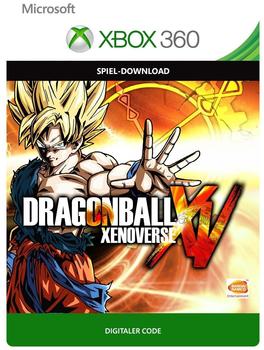 Bandai Namco Entertainment DragonBall Xenoverse (Download) (Xbox 360)