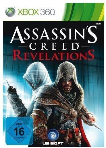 Ubisoft Assassin’s Creed Revelations (Xbox 360)