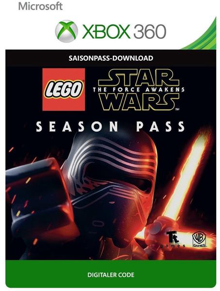 Warner Lego Star Wars: Das Erwachen der Macht - Season Pass (Download) (Xbox 360)