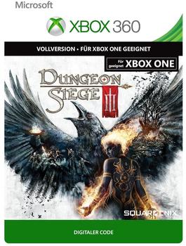 Square Enix Limited Dungeon Siege III (Download) (Xbox 360Xbox One)