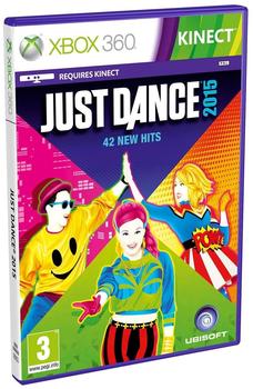 Ubisoft Just Dance 2015 (ESRB) (Xbox 360)