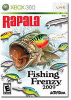 Rapala Fishing Frenzy 2009