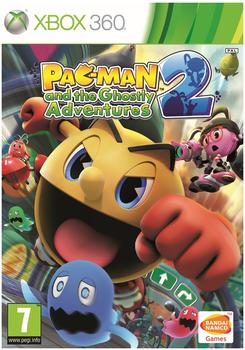 Namco Pac-Man und die Geisterabenteuer 2 (PEGI) (Xbox 360)