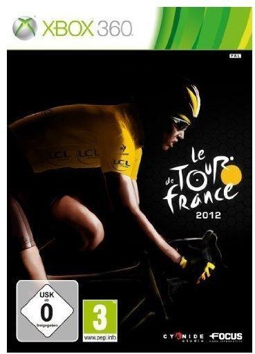 Focus Home Interactive Le Tour de France 2012 (Xbox 360)
