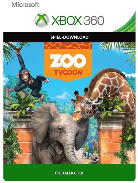 Microsoft Zoo Tycoon (Download) (Xbox 360)