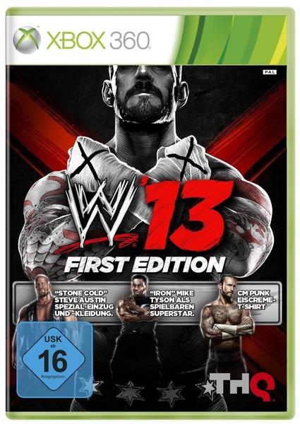 WWE '13: First Edition (Xbox 360)