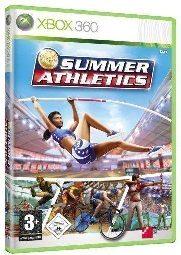 Summer Athletics (Xbox 360)