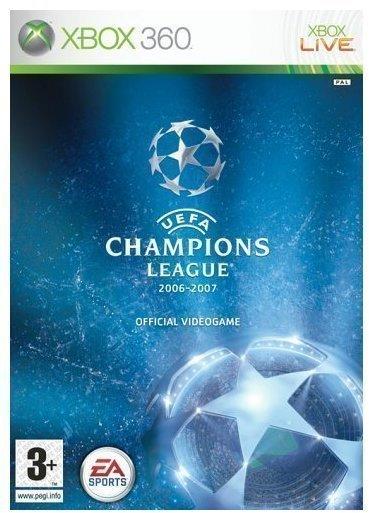 UEFA Champions League 07
