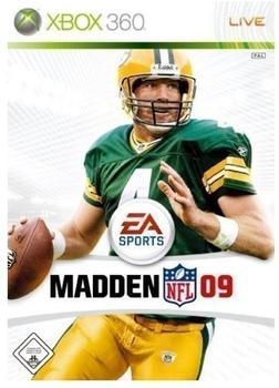 Electronic Arts Madden NFL 09 (Xbox 360)