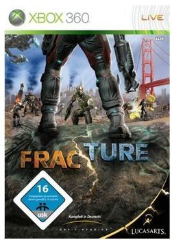 LucasArts Fracture (Xbox 360)