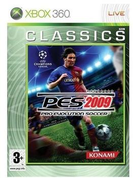 Konami Pro Evolution Soccer 2009 (Classics) (Xbox 360)