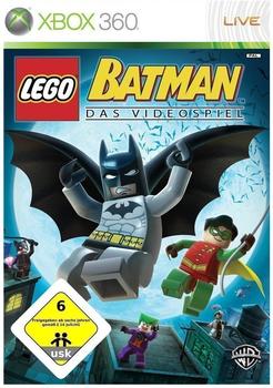 Warner Lego Batman - Das Videospiel (Xbox 360)