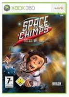 Space Chimps: Das Videogame