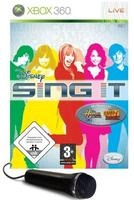 Disney Sing it + Mikrofon
