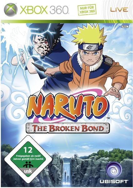 Naruto - The Broken Bond (Xbox 360)