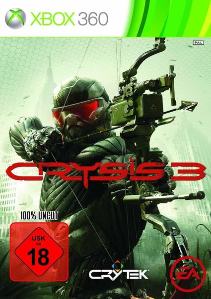 Electronic Arts Crysis 3 - Hunter Edition (Xbox 360)