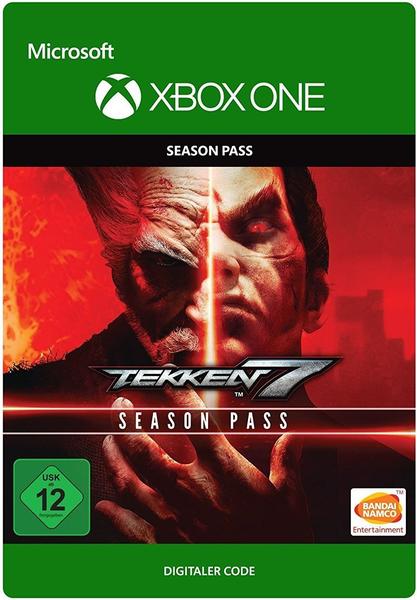 Tekken 7: Season Pass (Add-On) (Xbox One)