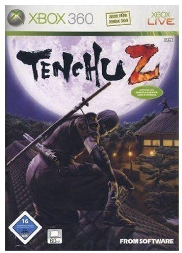 From Software Tenchu Z (Xbox 360)
