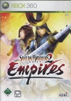 THQ Samurai Warriors 2 Empires