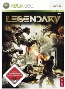 Atari Legendary (Xbox 360)