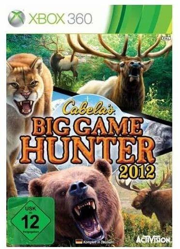 Blizzard Big Game Hunter 2012