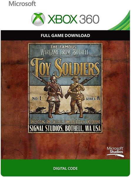 Toy Soldiers (Xbox 360/Xbox One)