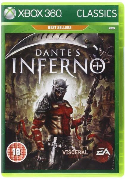 Electronic Arts Dantes Inferno Classics Edition, UK Version - XBox 360