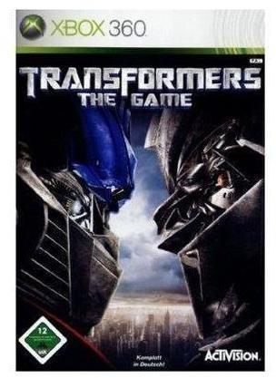 ACTIVISION Transformers The Game (Xbox 360)