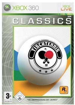 Rockstar Tischtennis (Classics) (Xbox 360)