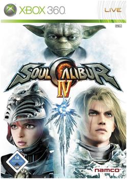 Ubisoft Soul Calibur IV (Xbox 360)