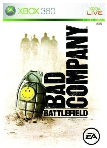 Electronic Arts Battlefield: Bad Company (Xbox 360)