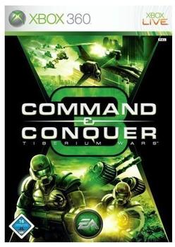 Command & Conquer 3: Tiberium Wars