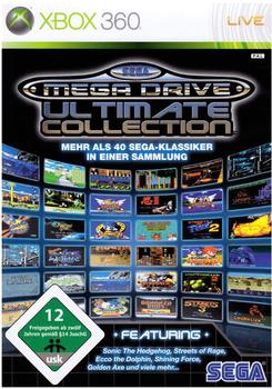 Sega Mega Drive Ultimate Collection (Xbox 360)