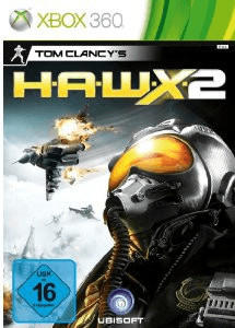 Ubisoft Tom Clancy's H.A.W.X. 2 (Xbox 360)