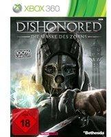 BETHESDA Dishonored: Die Maske des Zorns (Xbox 360)