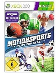 Motion Sports (Xbox 360)