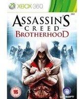 UbiSoft Assassins Creed: Brotherhood (PEGI) (Xbox 360)
