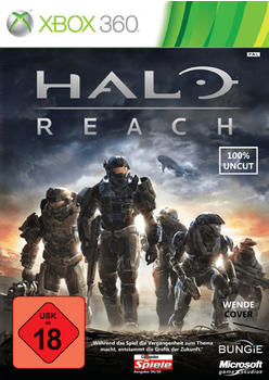 Microsoft Halo Reach (Xbox 360)