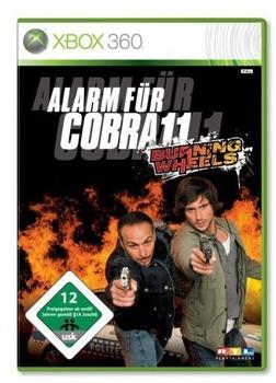 Alarm f&uuml;r Cobra 11 - Burning Wheels (Xbox 360)