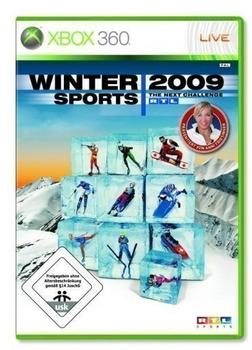 THQ RTL Winter Sports 2009: The Next Challenge (Xbox 360)