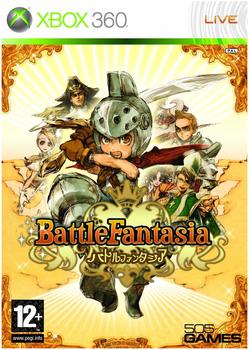 505 Games Battle Fantasia (PEGI) (Xbox 360)