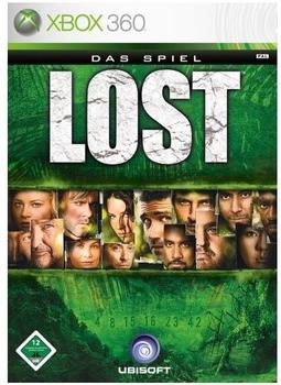 Ubisoft Lost (Xbox 360)