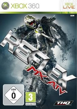 THQ MX vs. ATV: Reflex (Xbox 360)