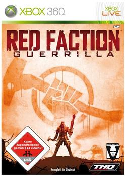 THQ Red Faction: Guerrilla (Xbox 360)