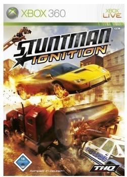 THQ Stuntman: Ignition (Xbox 360)