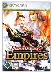 Dynasty Warriors 5 - Empires (Xbox 360)
