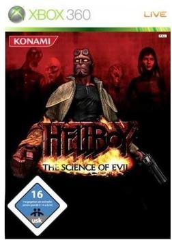 Konami Hellboy: The Science Of Evil (Xbox 360)