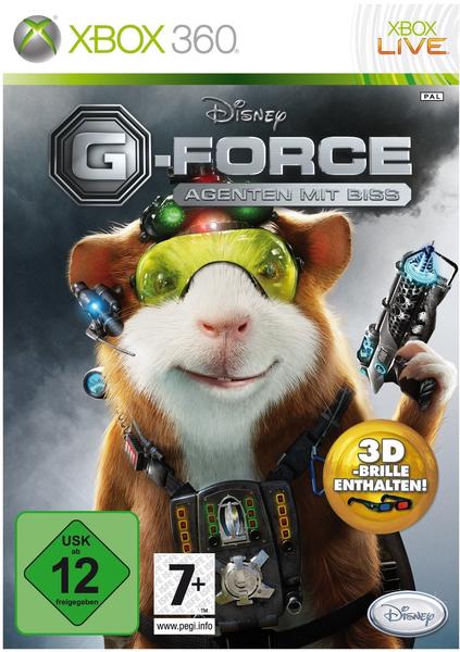 Disney G-Force: Agenten mit Biss (Xbox 360)