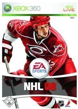 EA GAMES NHL 08