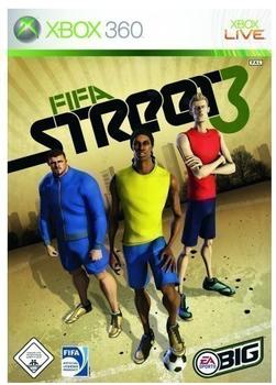 Electronic Arts FIFA Street 3 (Xbox 360)